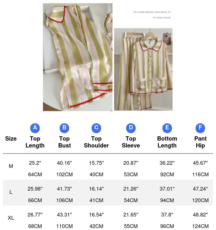 Alice Satin Sleepwear