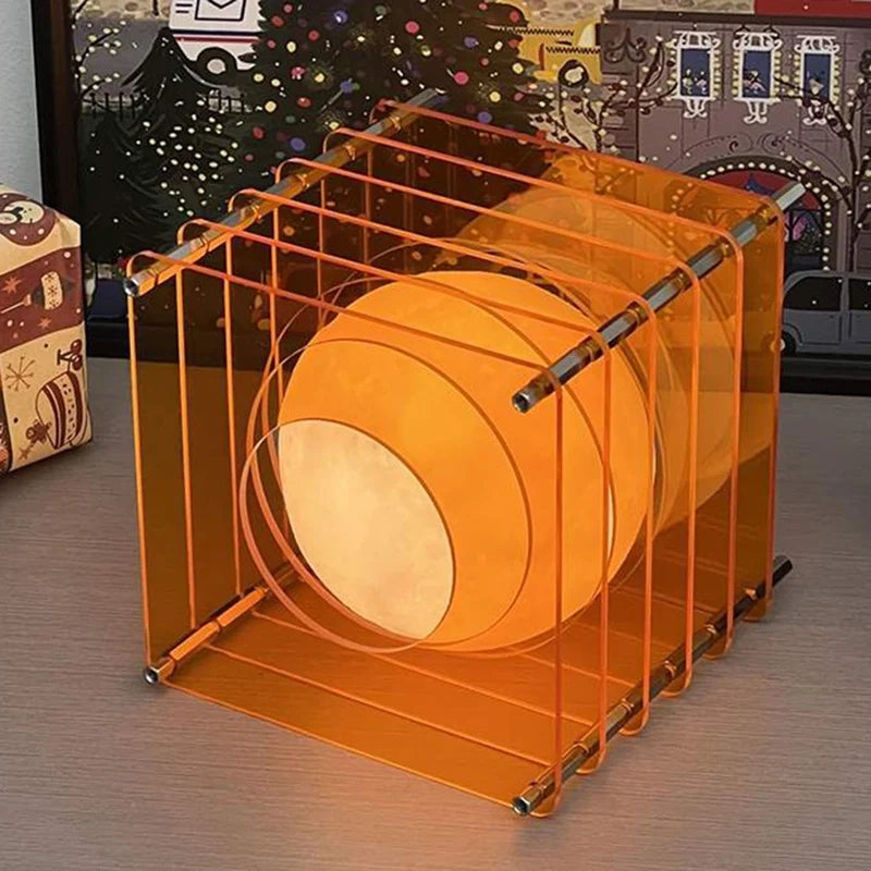 Artistic Desk Lamp