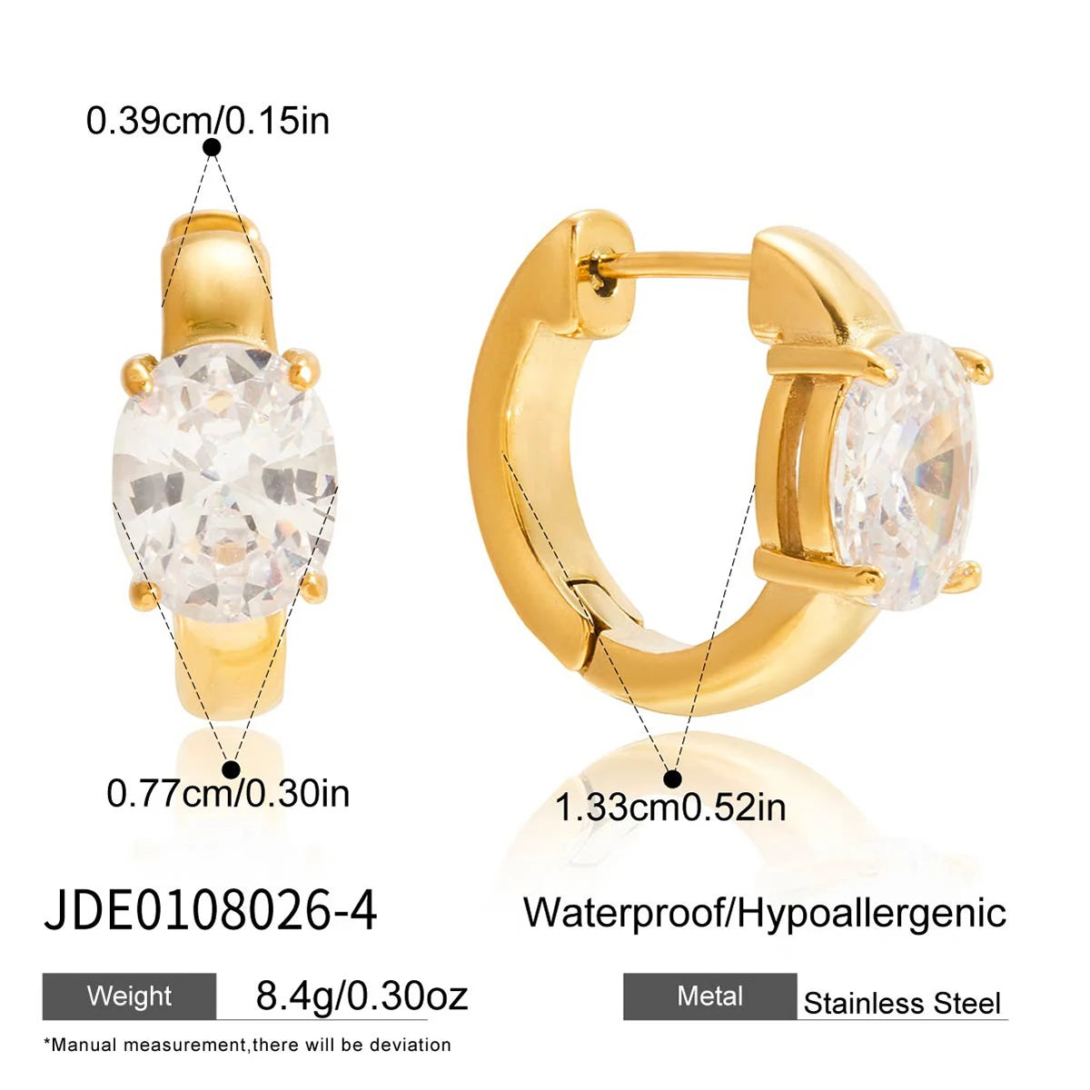 Goddess Ear Cuff
