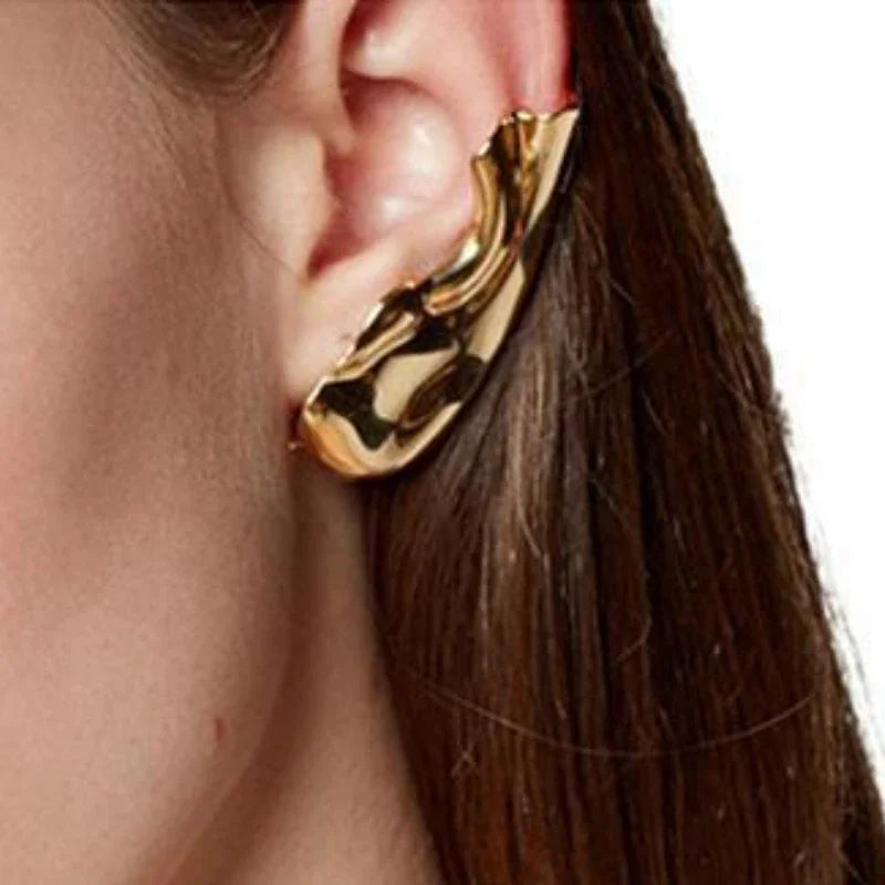Clip On Ear Cuff Earrings