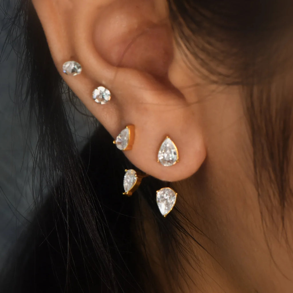 Waterdrop Earrings