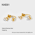 Waterdrop Earrings