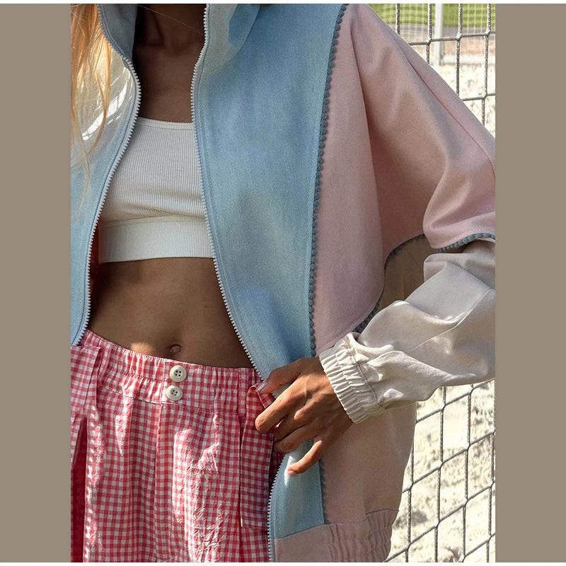Charlotte Denim Jacket