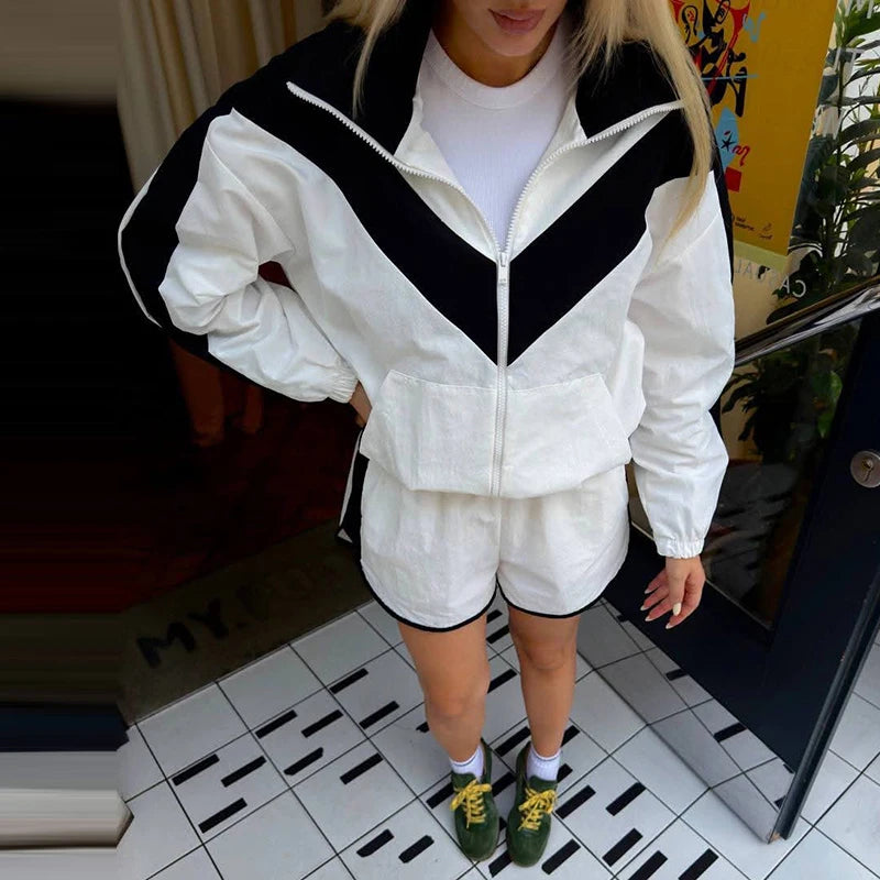 Cidny Shorts/ Pants Sets