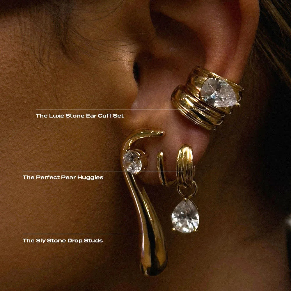 Goddess Ear Cuff