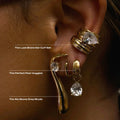 Goddess Ear Cuff