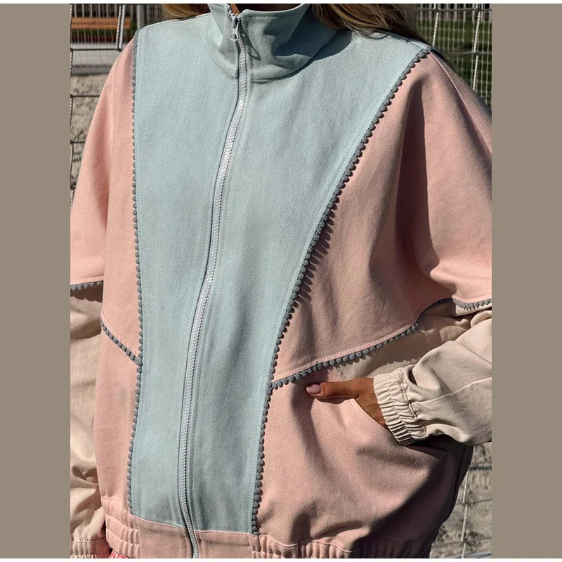 Charlotte Denim Jacket