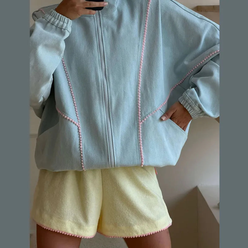 Charlotte Denim Jacket