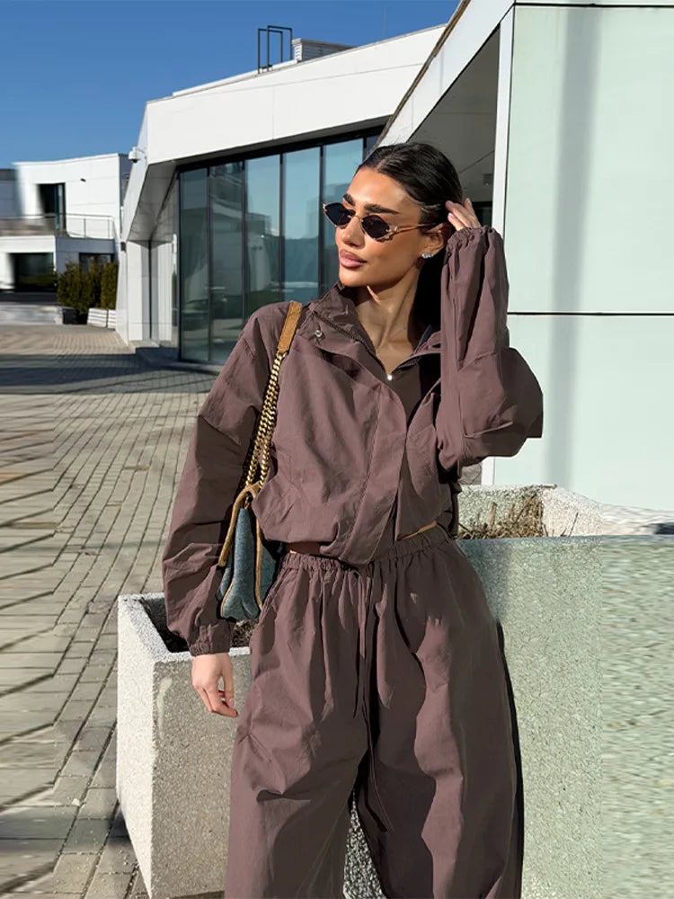Mira Two Piece Pants Set