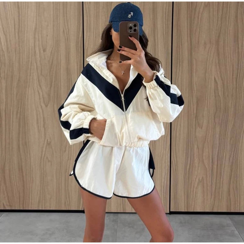 Cidny Shorts/ Pants Sets