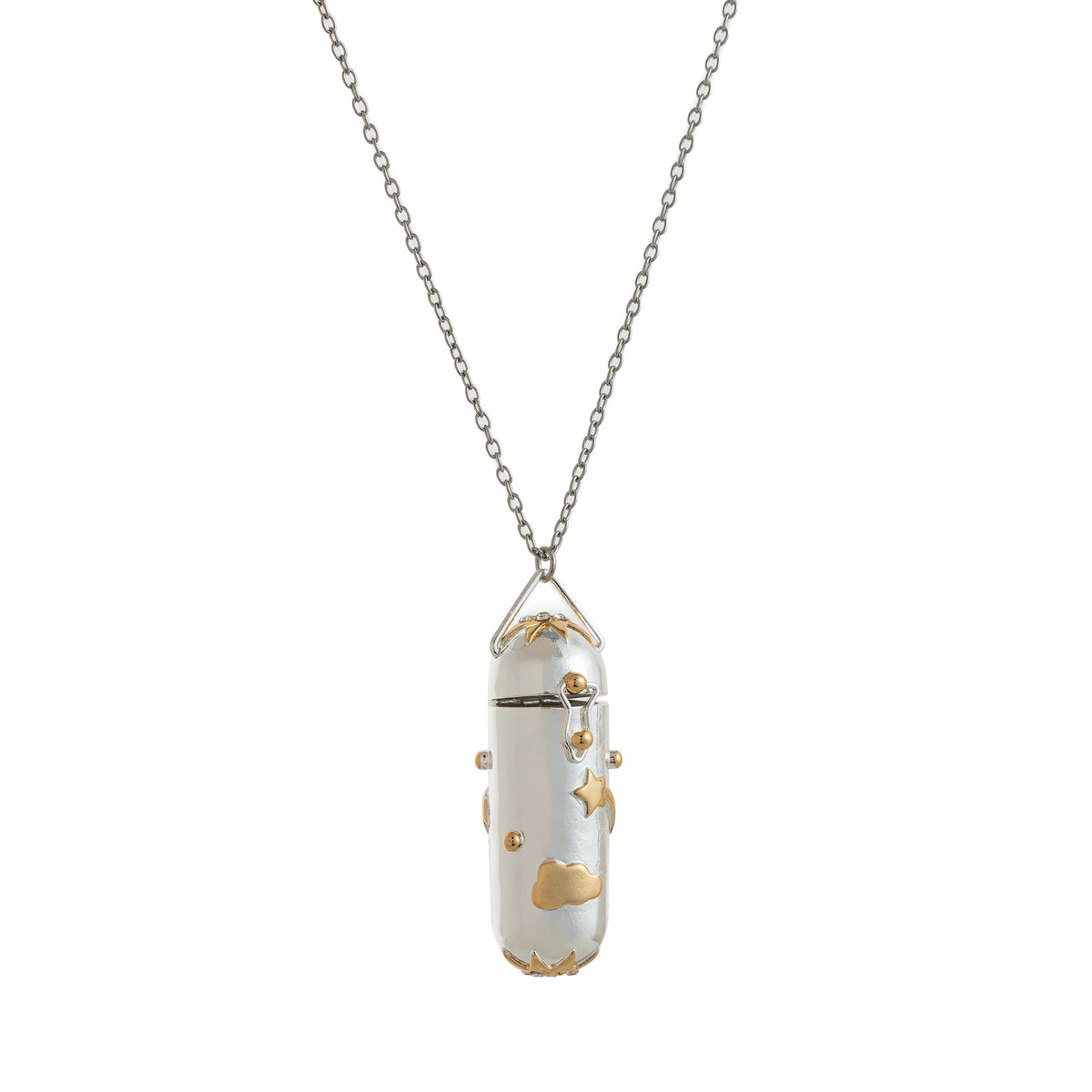 Vintage Commemorative Necklace
