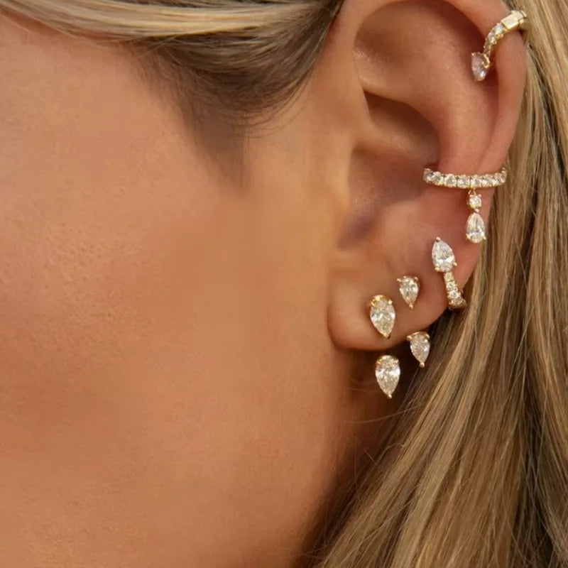 Waterdrop Earrings