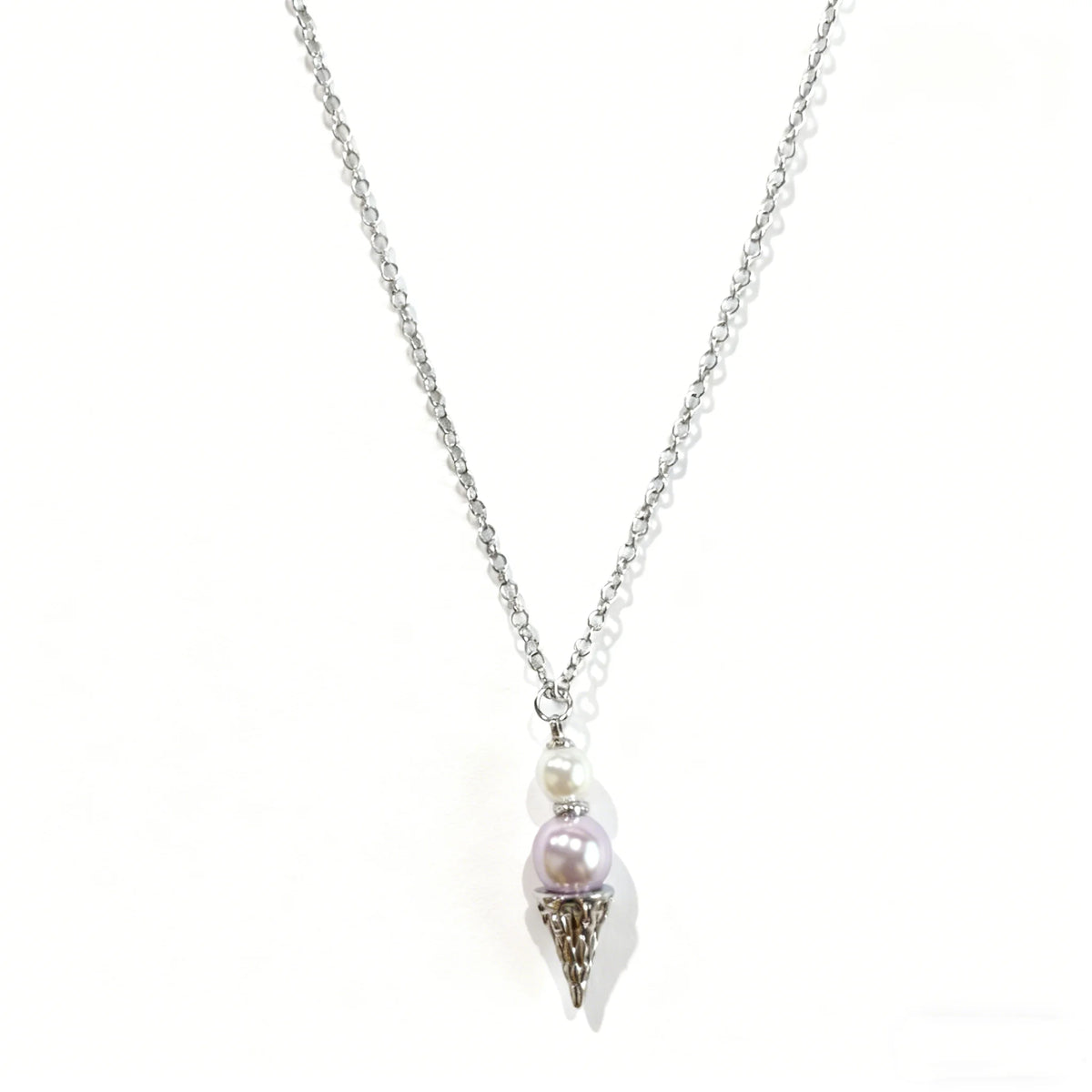 Pearl Ice Cream necklace