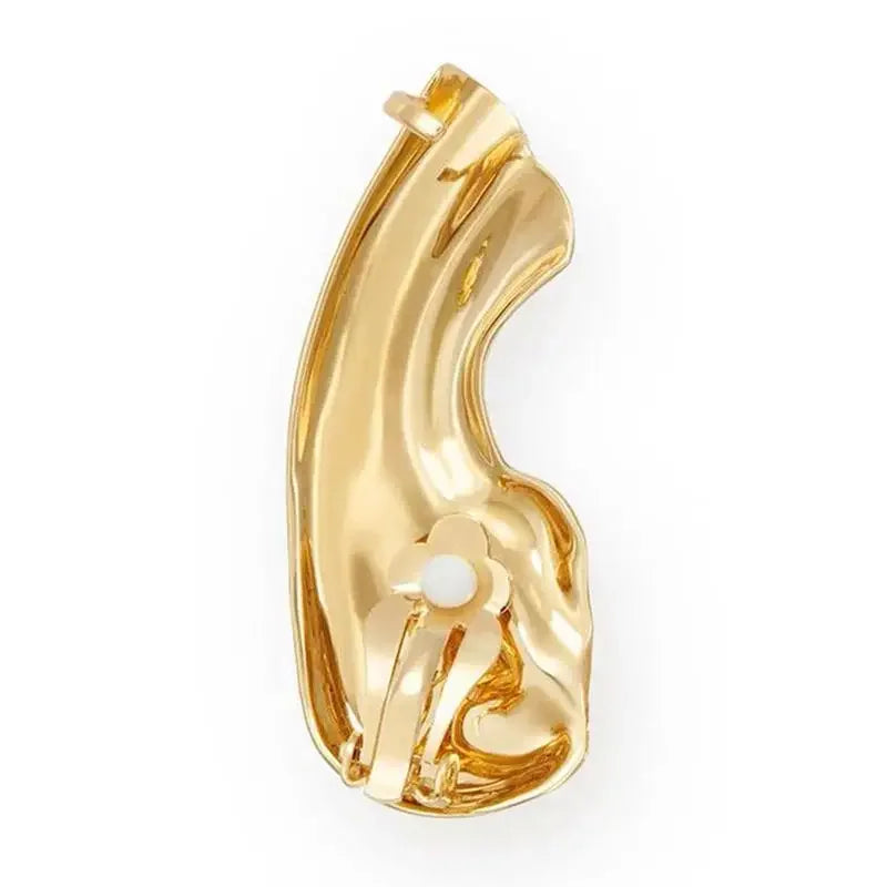 Clip On Ear Cuff Earrings