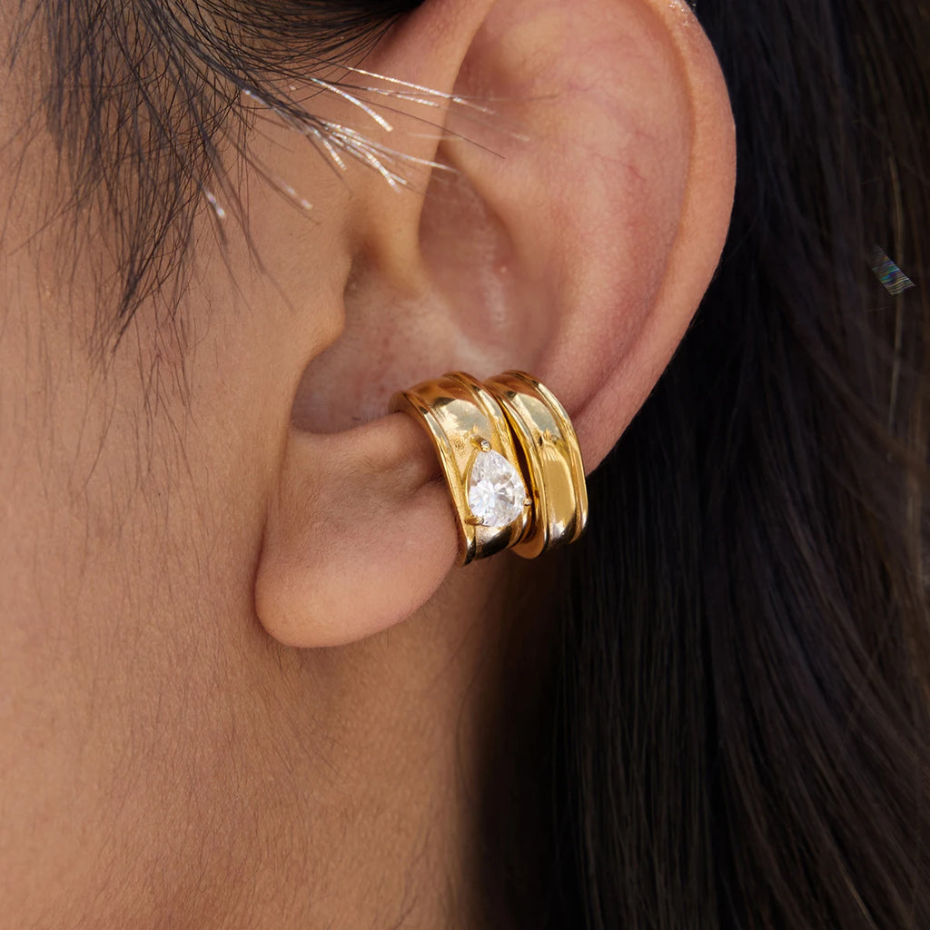 Goddess Ear Cuff