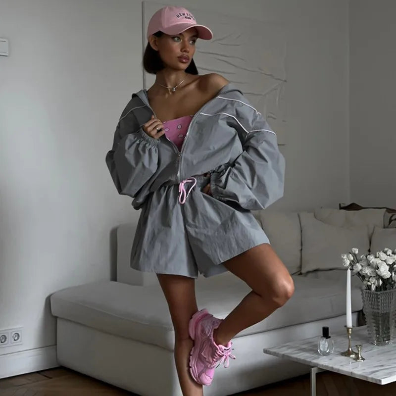 Sora Shorts Set