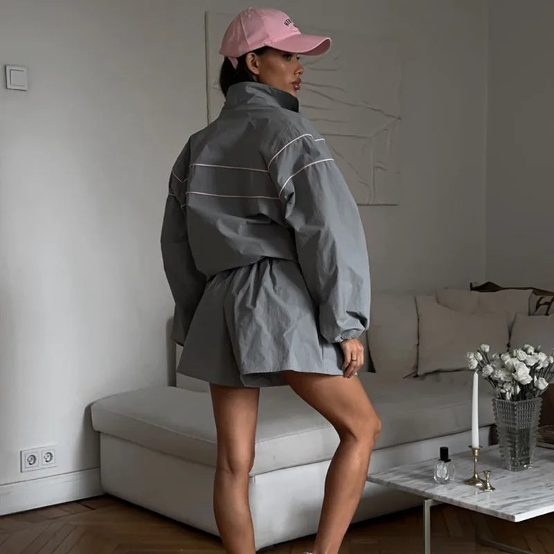 Sora Shorts Set