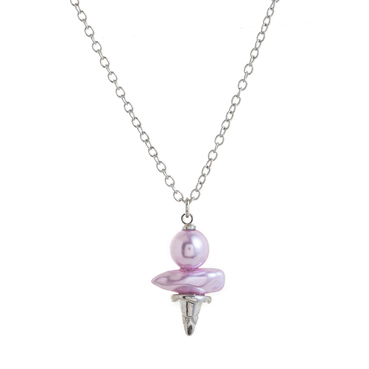 Pearl Ice Cream necklace