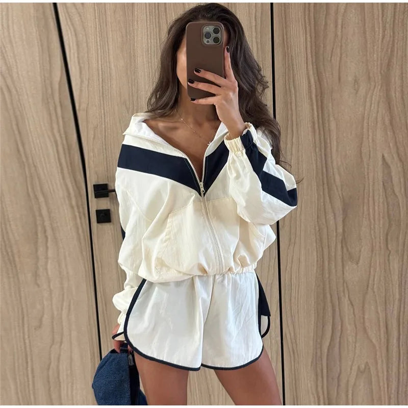 Cidny Shorts/ Pants Sets