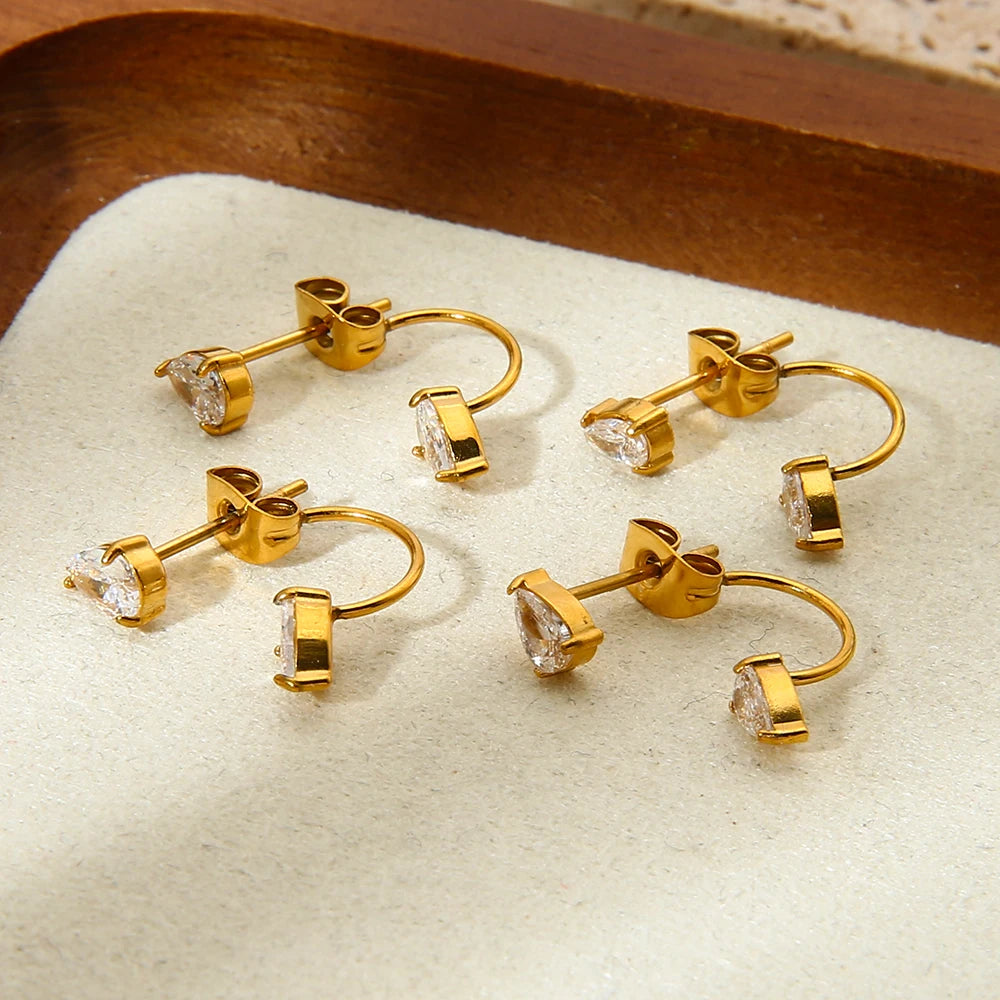 Waterdrop Earrings