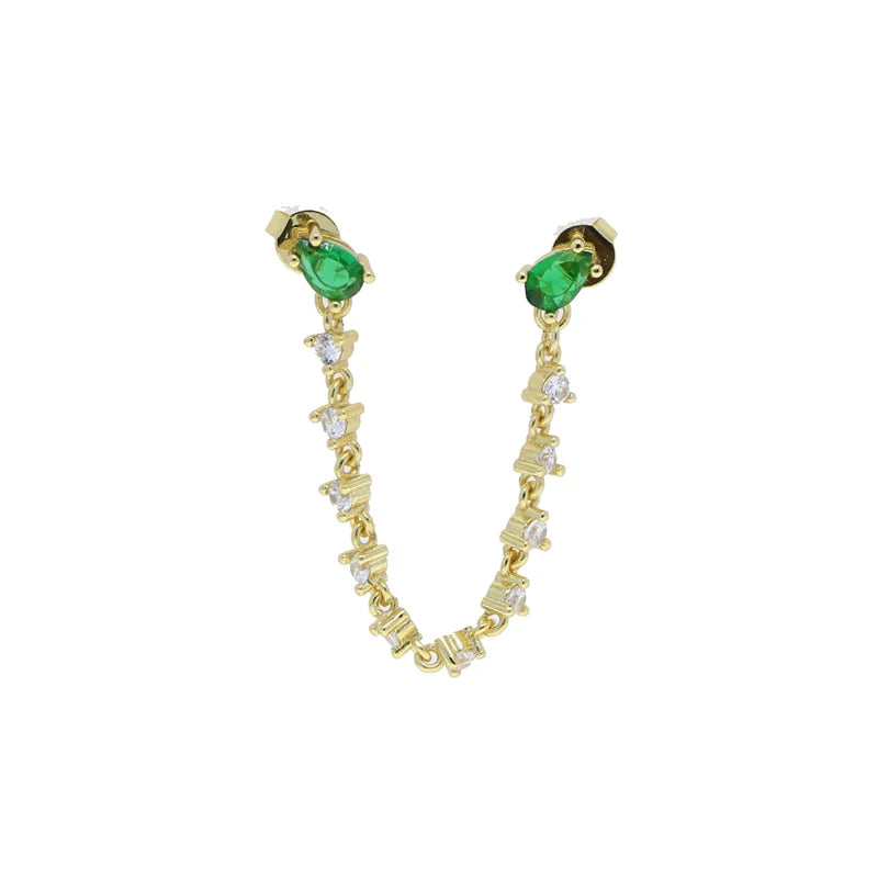 LoLa Double Piercing Dangle