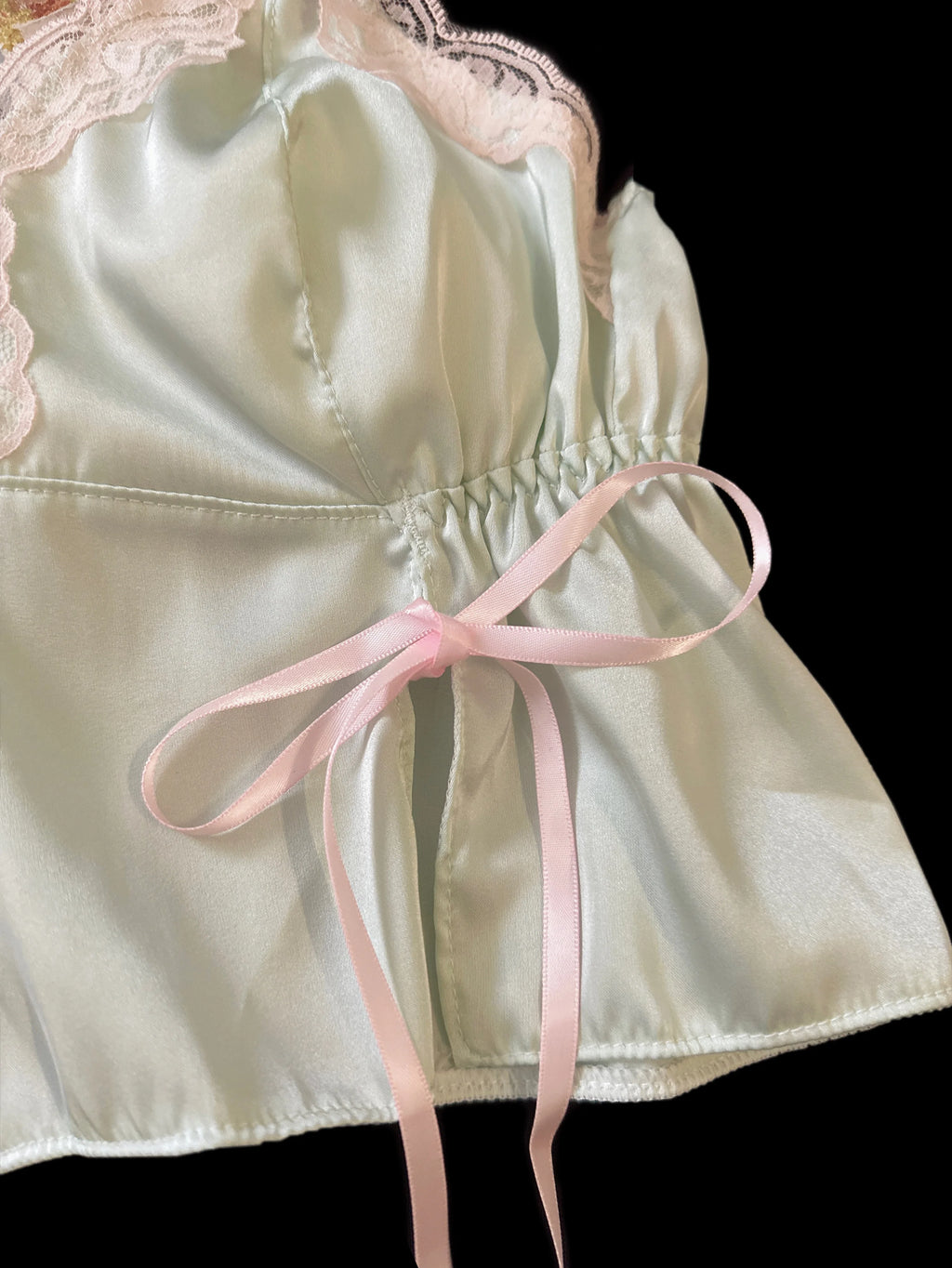 Moonflower Sleep Set With Chest Pad