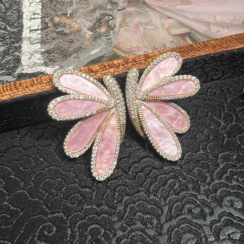 Butterfly Earrings