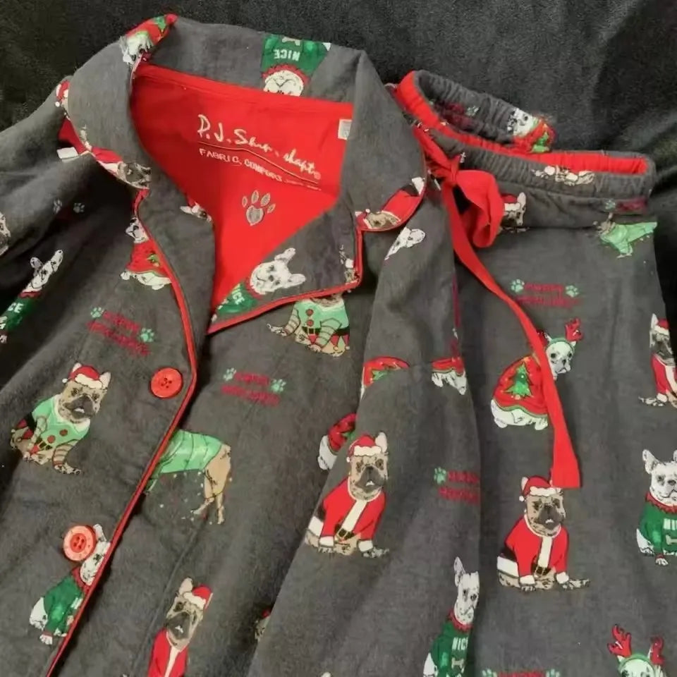 Weekend Cotton PJ Set