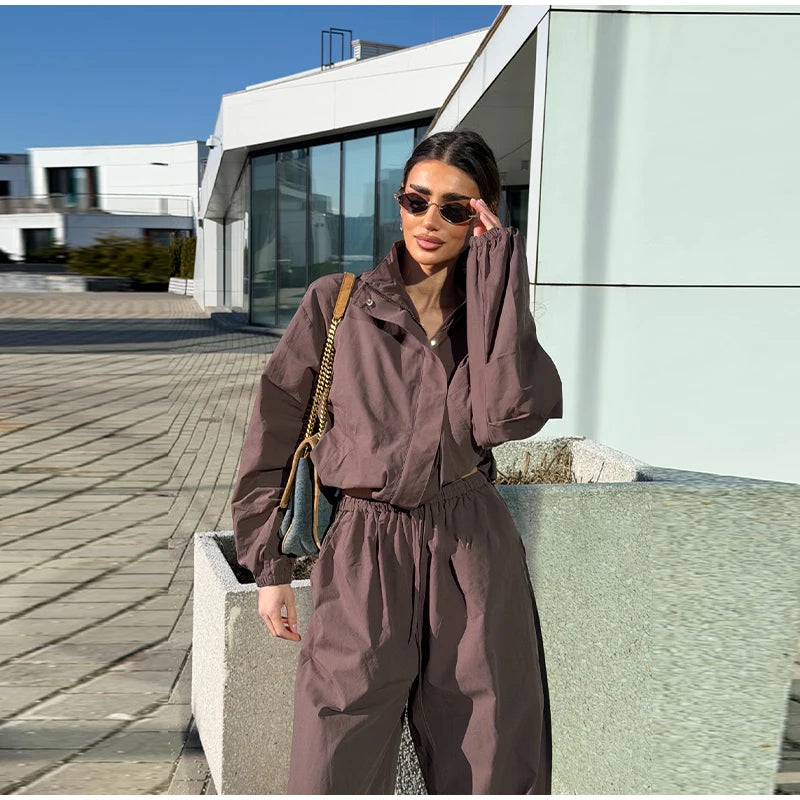 Mira Two Piece Pants Set