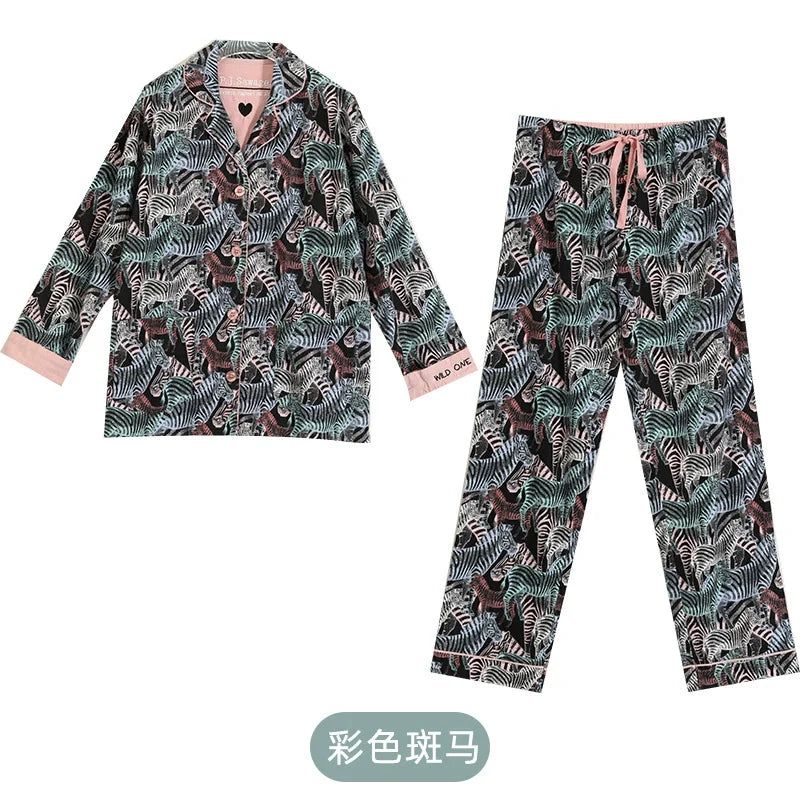 Weekend Cotton PJ Set