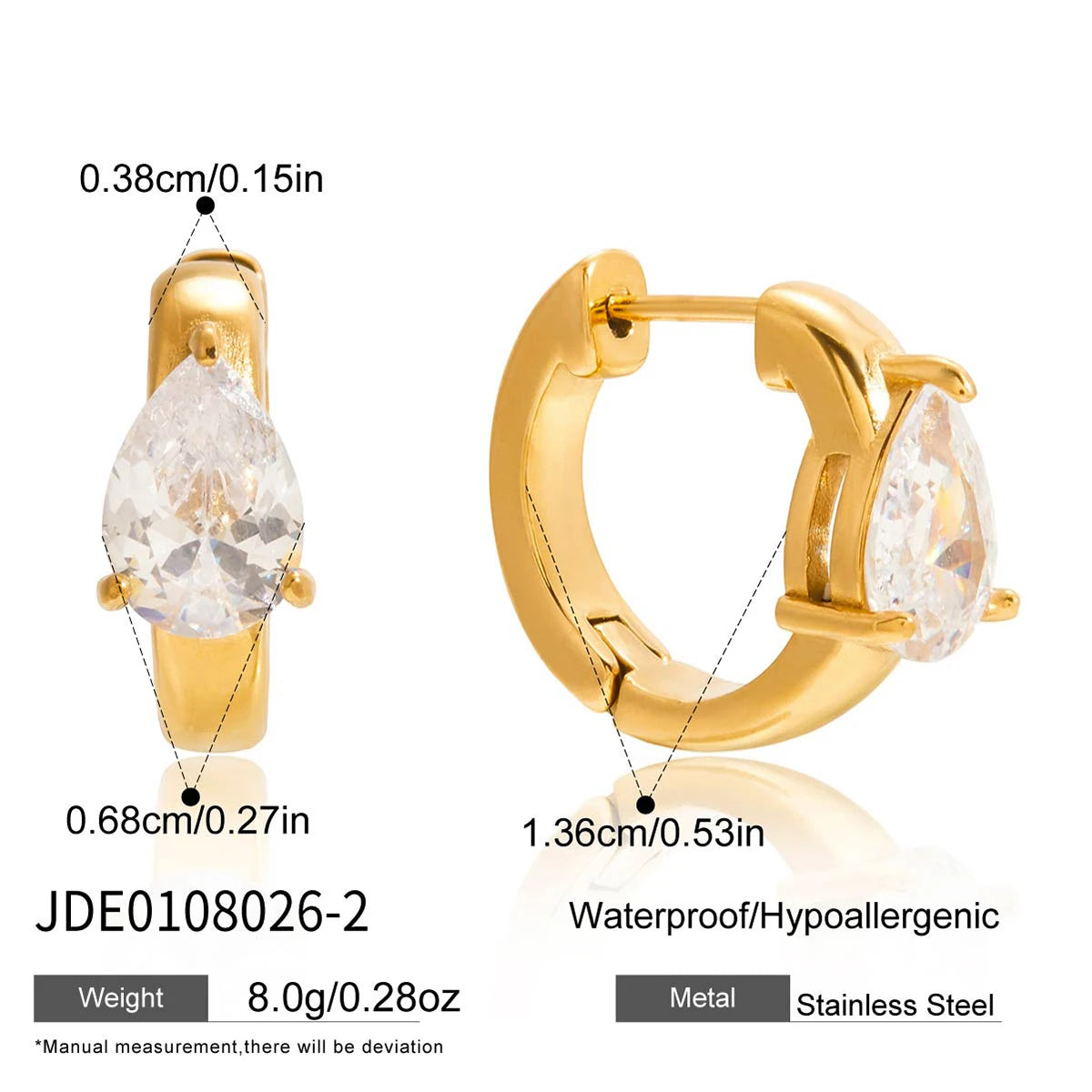 Goddess Ear Cuff