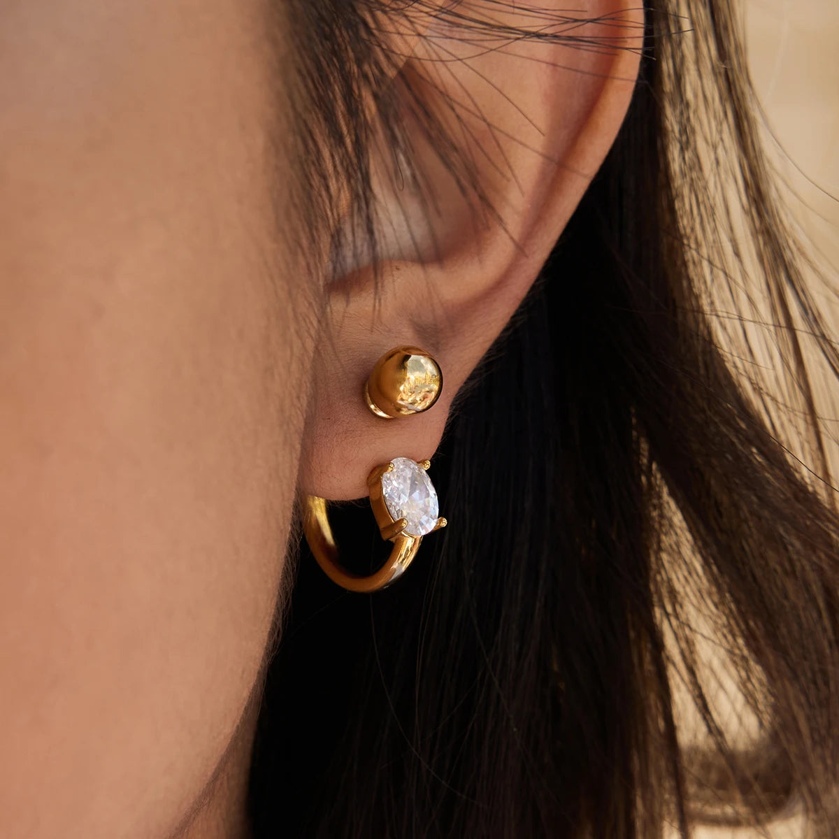 Goddess Ear Cuff