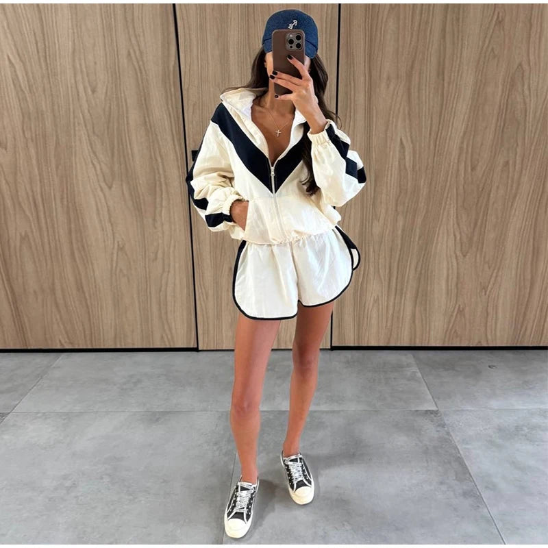 Cidny Shorts/ Pants Sets