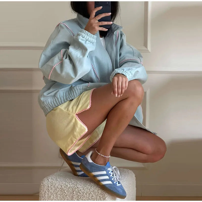 Charlotte Denim Jacket