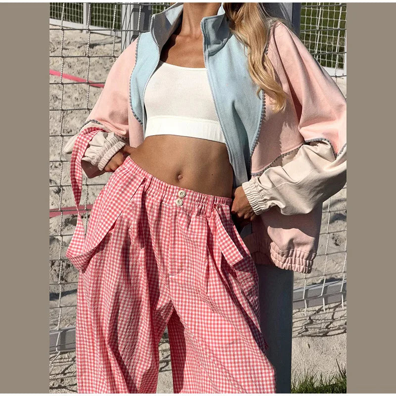 Charlotte Denim Jacket