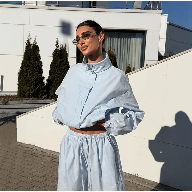 Mira Two Piece Pants Set