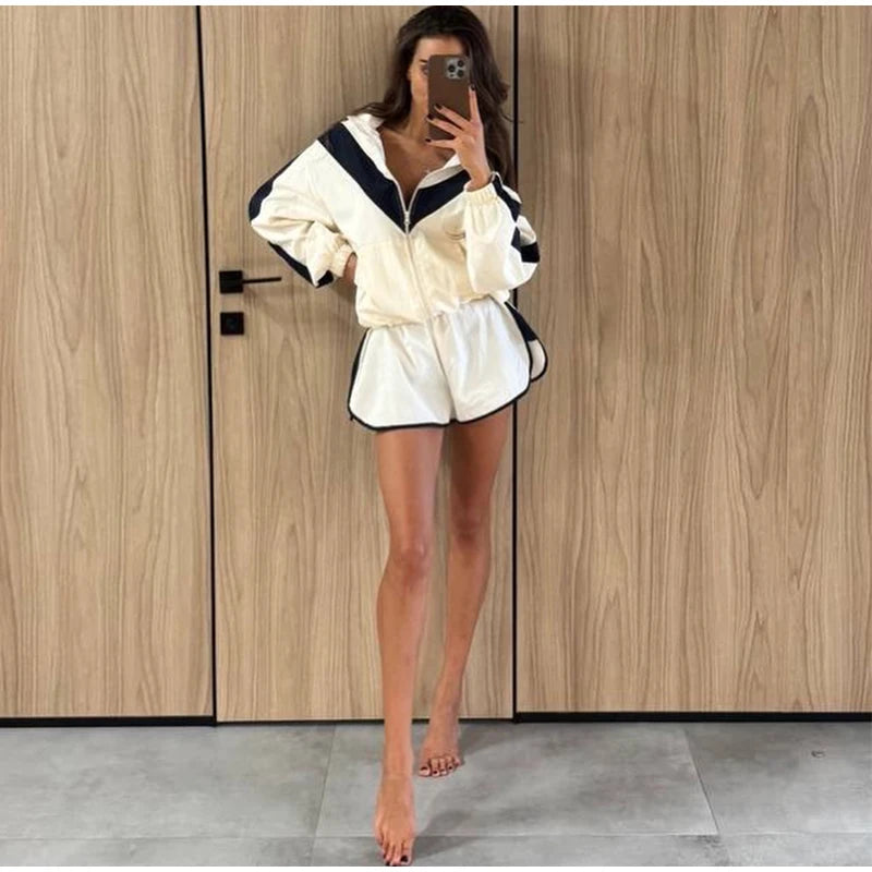 Cidny Shorts/ Pants Sets