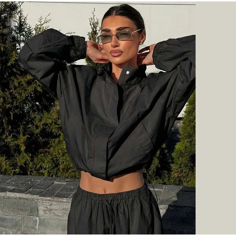 Mira Two Piece Pants Set