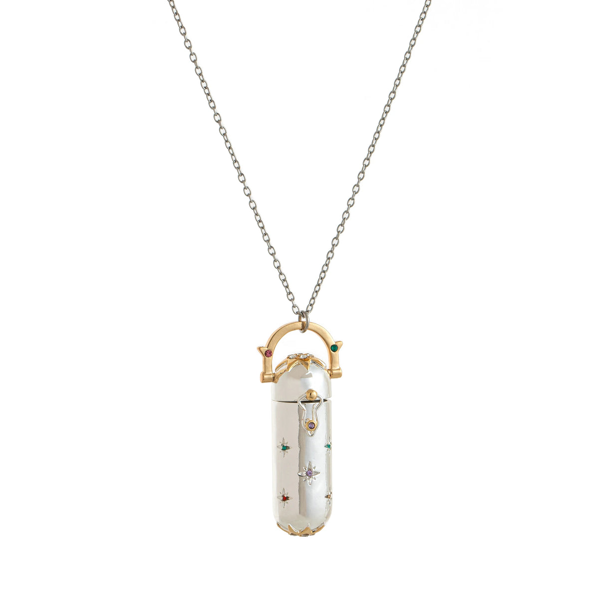 Vintage Commemorative Necklace