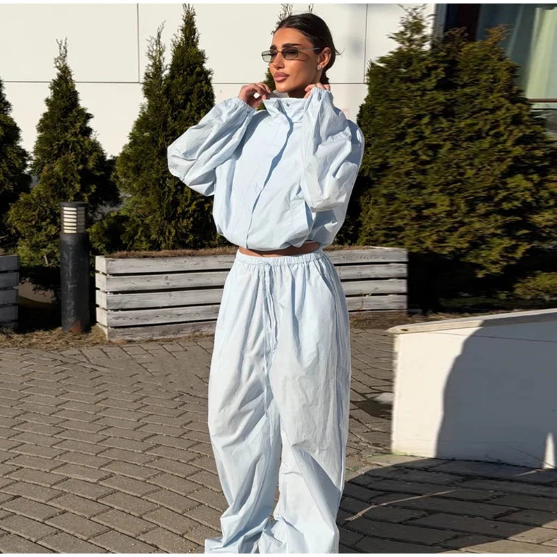 Mira Two Piece Pants Set