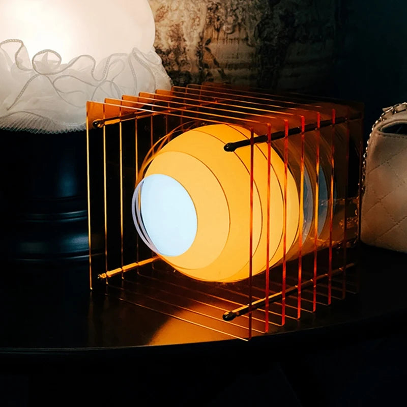 Artistic Desk Lamp