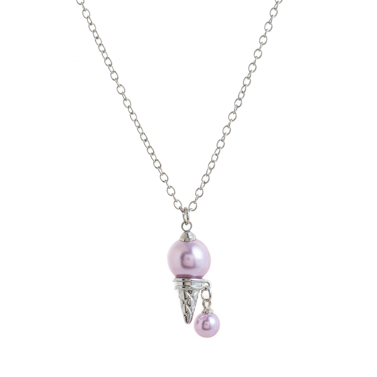 Pearl Ice Cream necklace