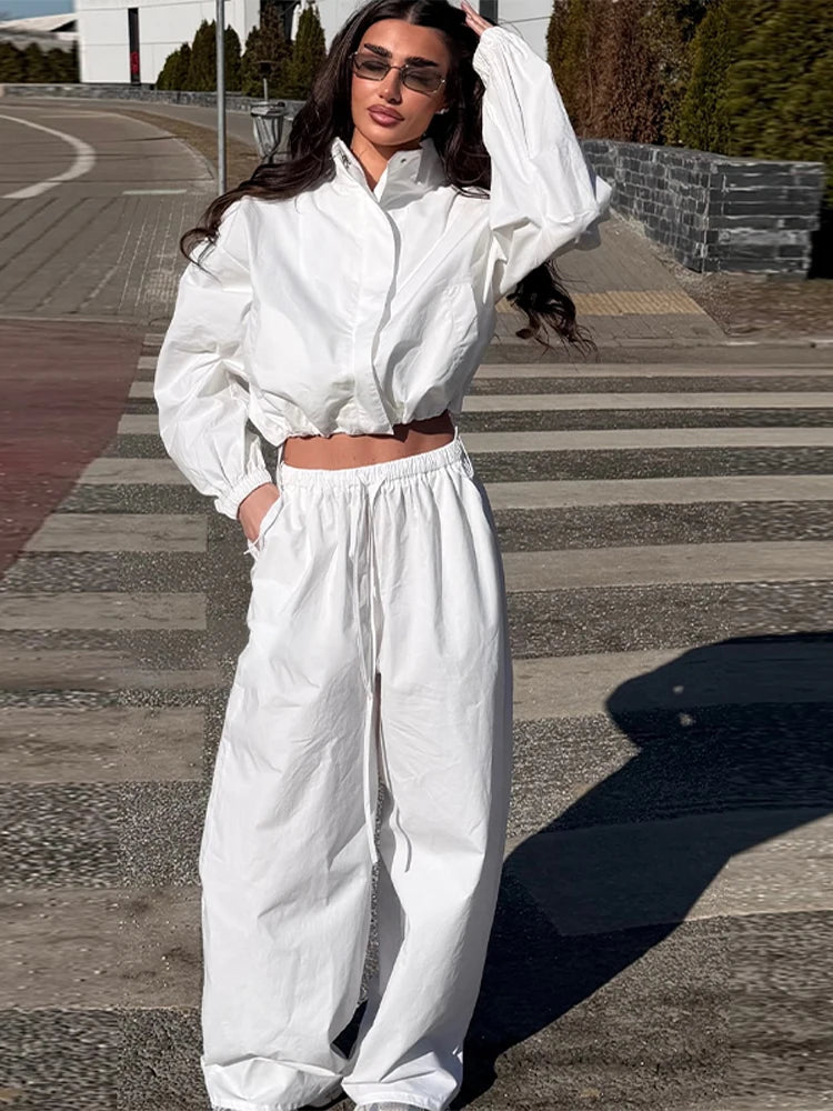 Mira Two Piece Pants Set