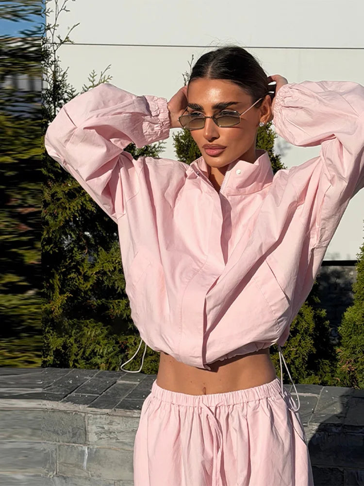 Mira Two Piece Pants Set