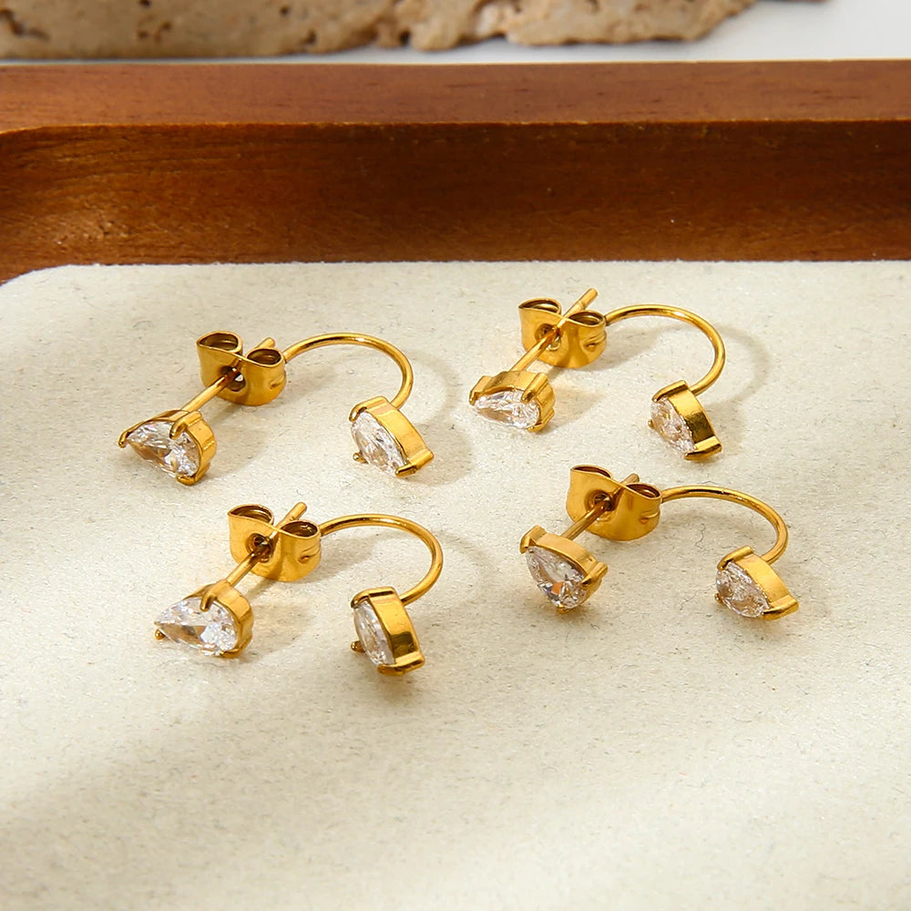 Waterdrop Earrings