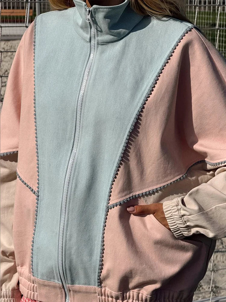 Charlotte Denim Jacket