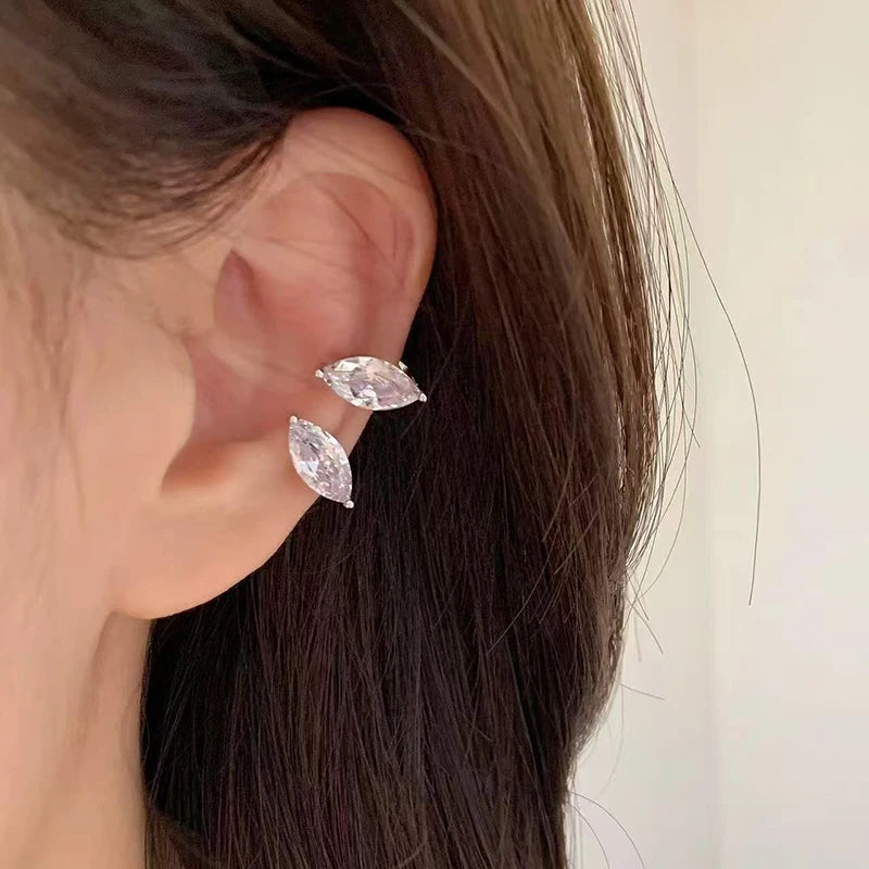 Zeos Ear Cuff Earrings