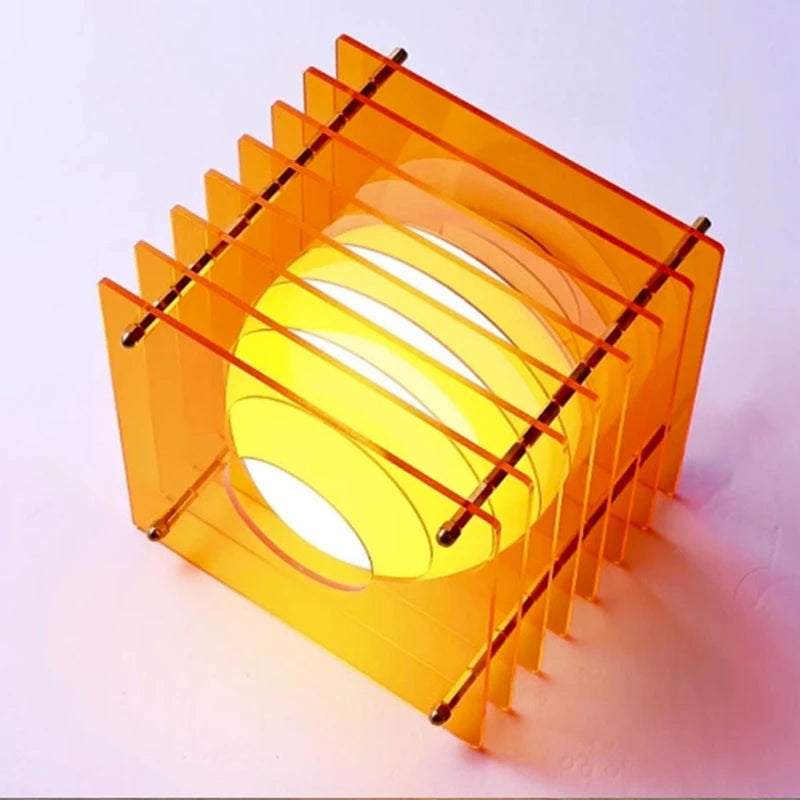 Artistic Desk Lamp