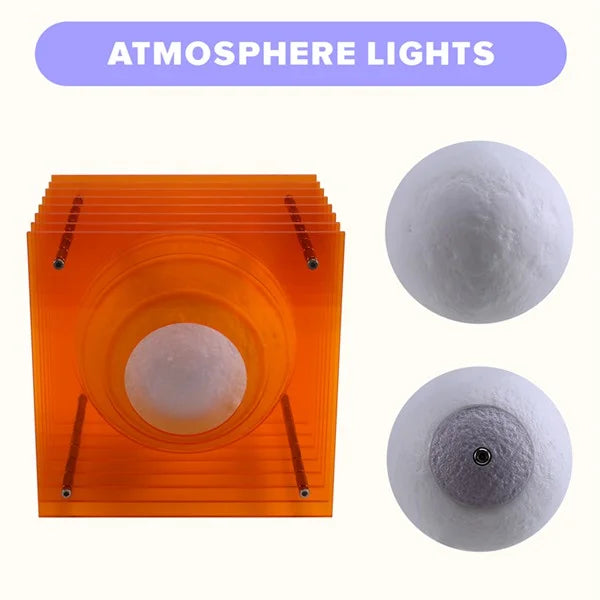 Artistic Desk Lamp