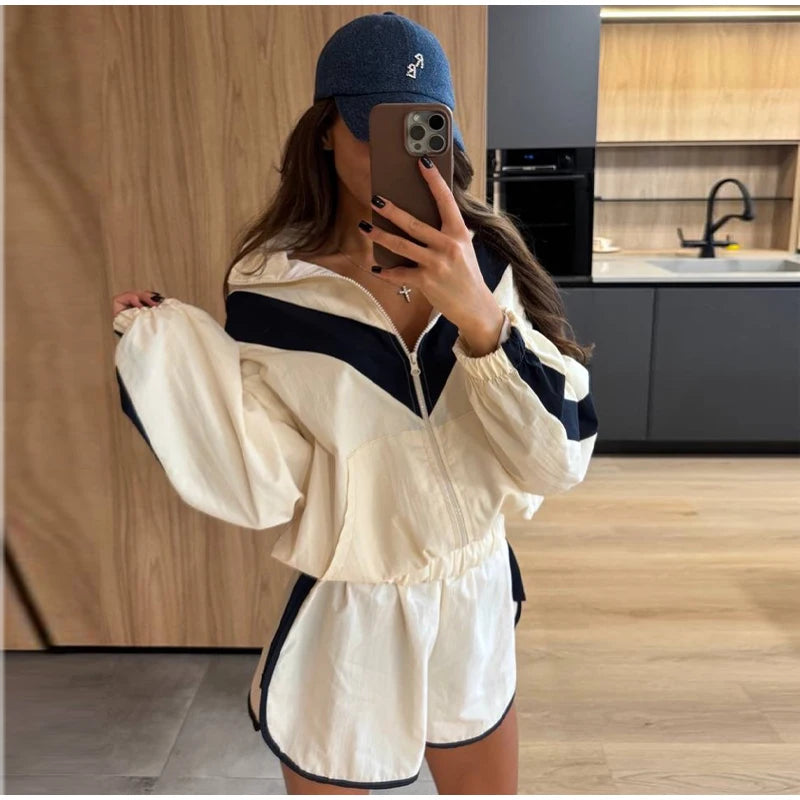 Cidny Shorts/ Pants Sets
